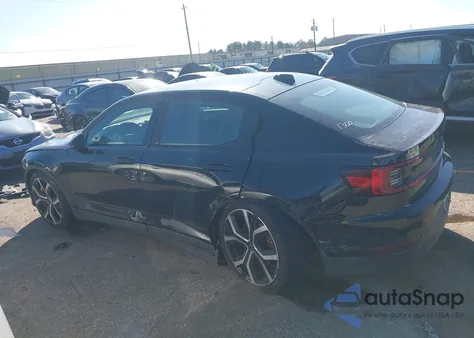 2022 Polestar 2 z USA, uszkodzony, nr VIN LPSED3KAXNL078785